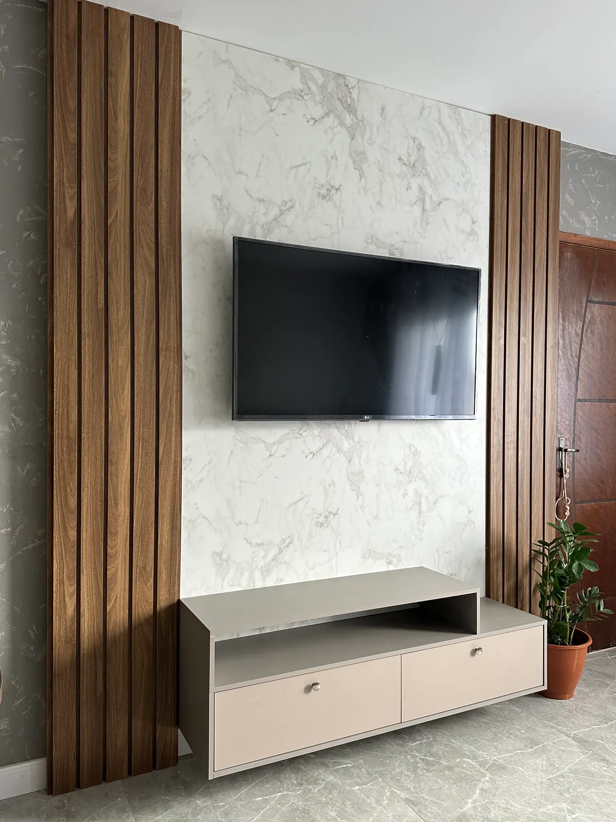 Dormitorio planejado funcional