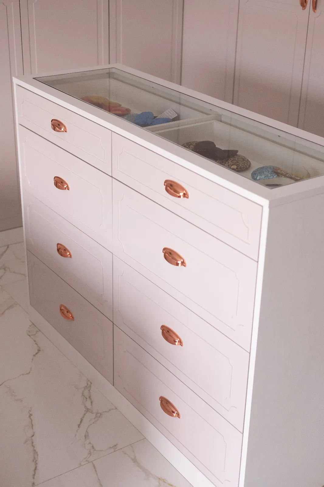 Dormitorio planejado sob medida